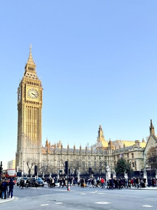 Ultimate Travel Guide: Experiencing A Perfect Day In London