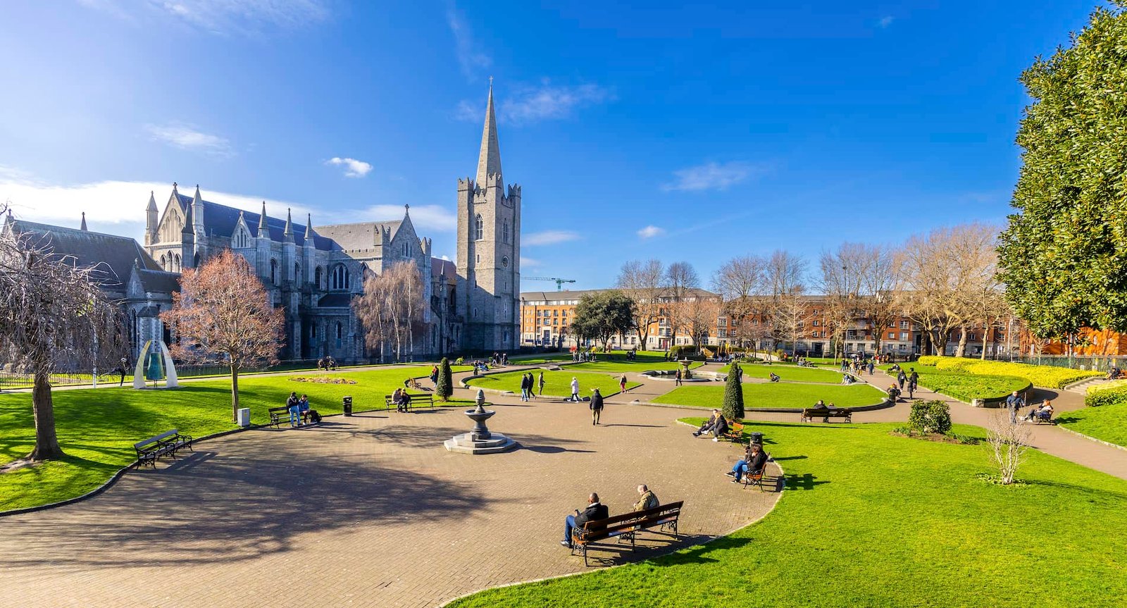 Wanderlust in the Emerald Isle of Ireland" – Scenic coastal cliffs capturing the spirit of adventure in Ireland.
