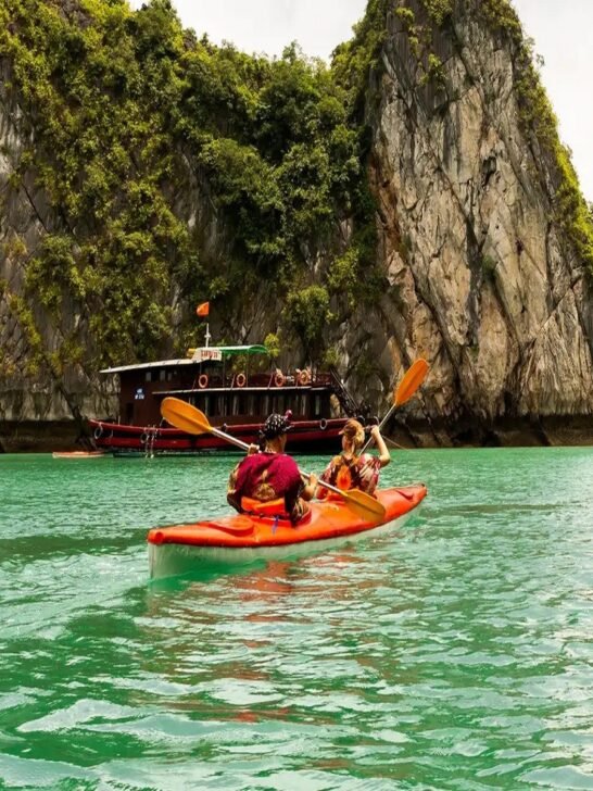 Kayaking in Vietnam: Discover Southeast Asia’s Hidden Waterway Gems