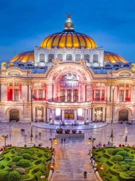 Comprehensive Mexico Travel Guides