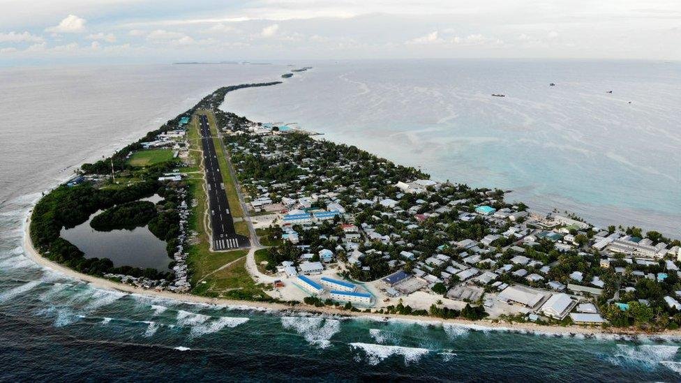 The most amazing things to know about Tuvalu include its stunning coral atolls