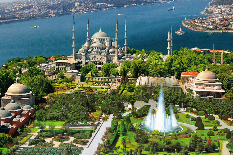 Where to stay in Istanbul for the best neighborhoods and your visit
