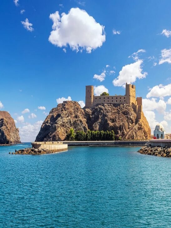 Bucketlist Bums: 10 Days in Oman