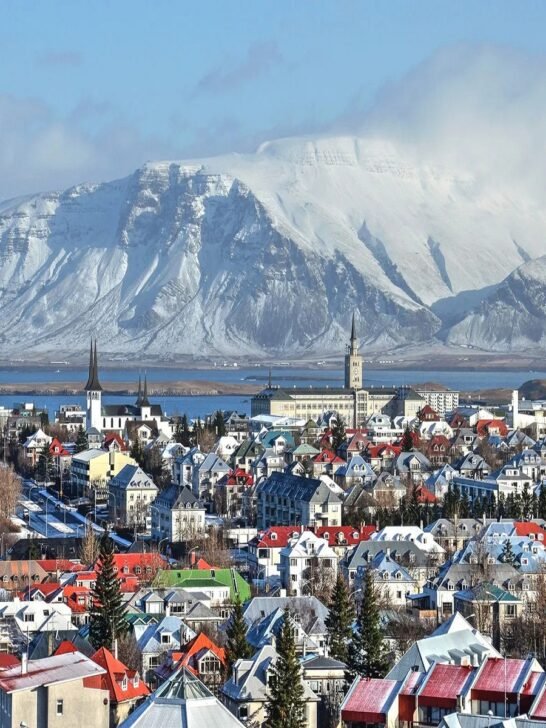 A Journey to the Land of Ice and Fire: Exploring Iceland, the Realm of Viking Descendants