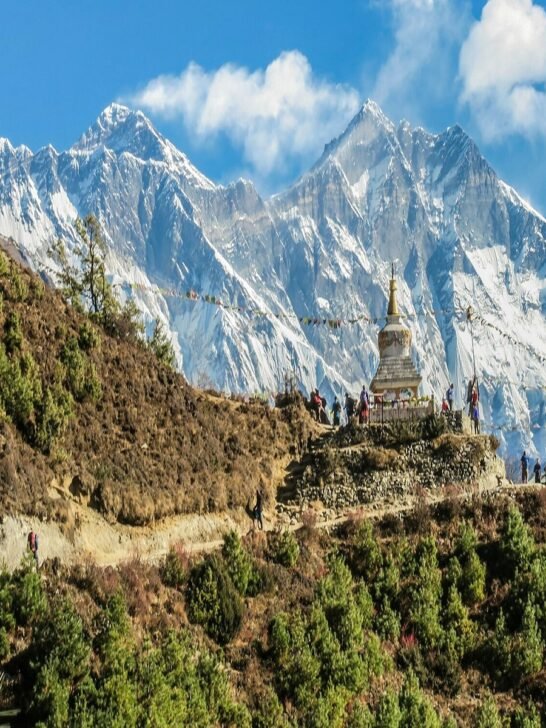 Nepal Beyond the Himalayas