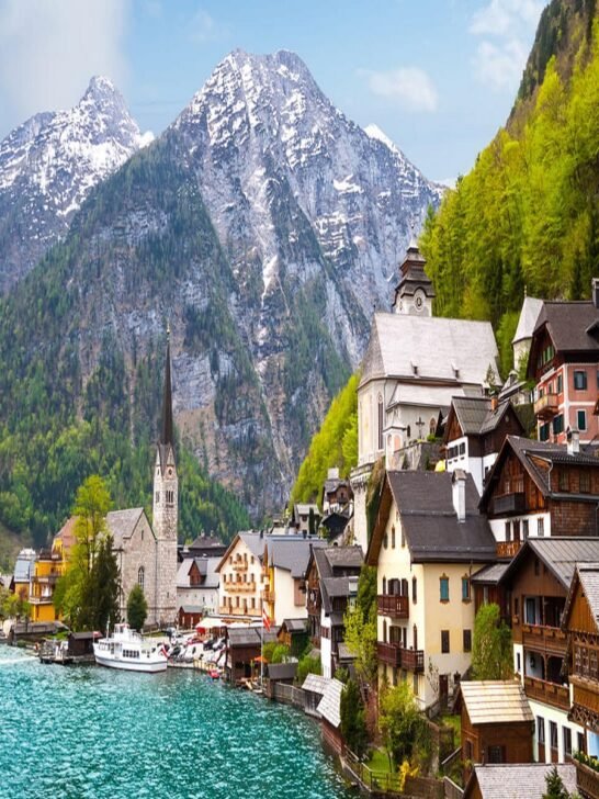 10-Day Itinerary in Austria: A Journey Through Alpine Beauty and Imperial Grandeur