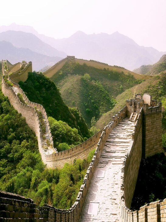 A Journey Through Modern and Ancient China