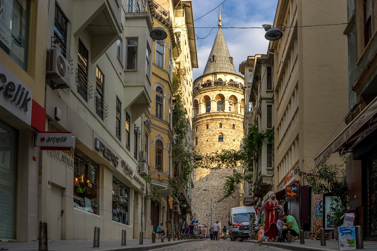 Guide on where to stay in Istanbul and the best neighborhoods for your visit