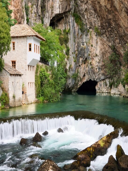 Bosnia: A Hidden Gem for Peace, Tranquility, and Comfort