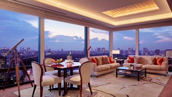 Affordable Tokyo hotel room offering an unforgettable stay