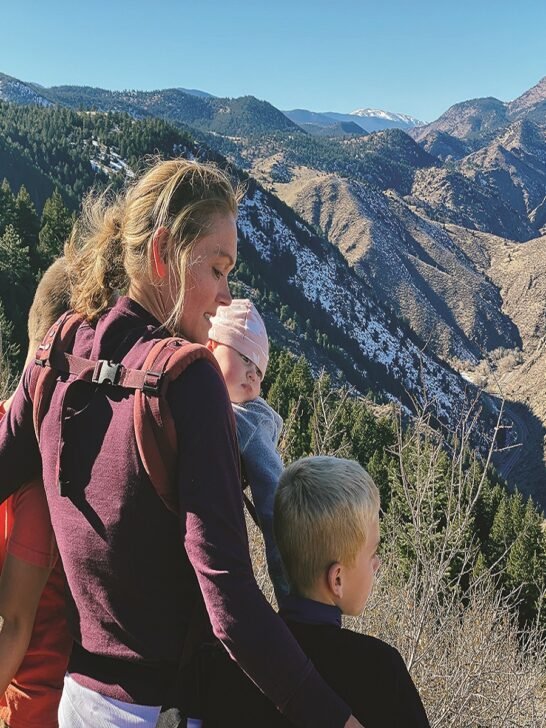 Hiking With Kids Quotes In The USA: Family-Friendly Trails
