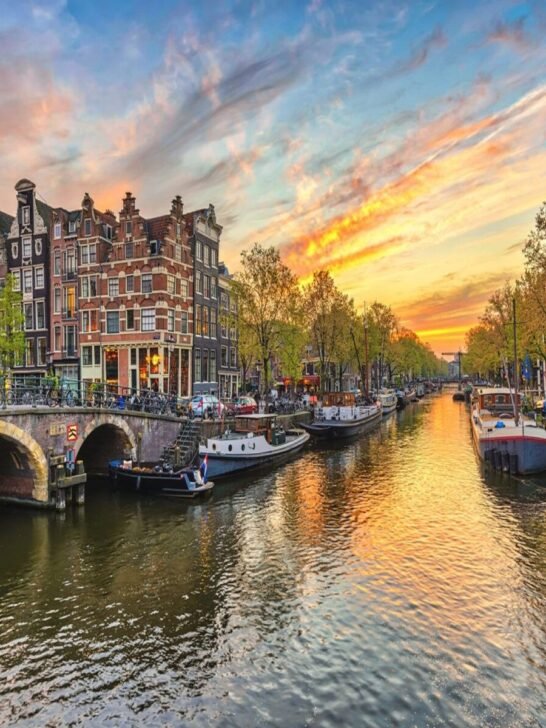 Itineraries and Travel Planning for the Netherlands