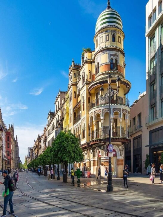 The Best Walking Tours in Seville: Explore Andalusia on Foot