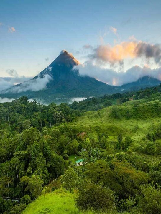 Tourist Areas in Costa Rica: A Comprehensive Guide