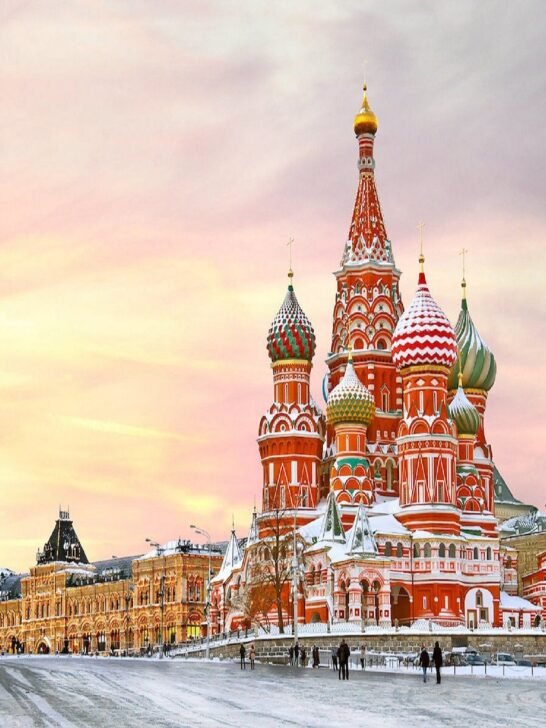 Russia Travel Guide (2025)