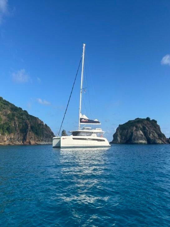 British Virgin Islands: How to Sail on a Budget