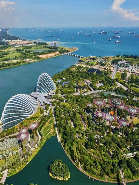 Why Singapore Should Be on Your Travel List (And Not Just for the Food)