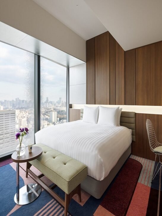 Cheap Hotels In Tokyo for an Unforgettable Stay