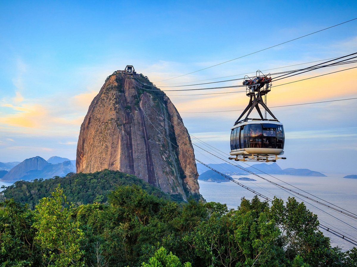 Iguazu Falls featured in the ultimate Brazil itinerary