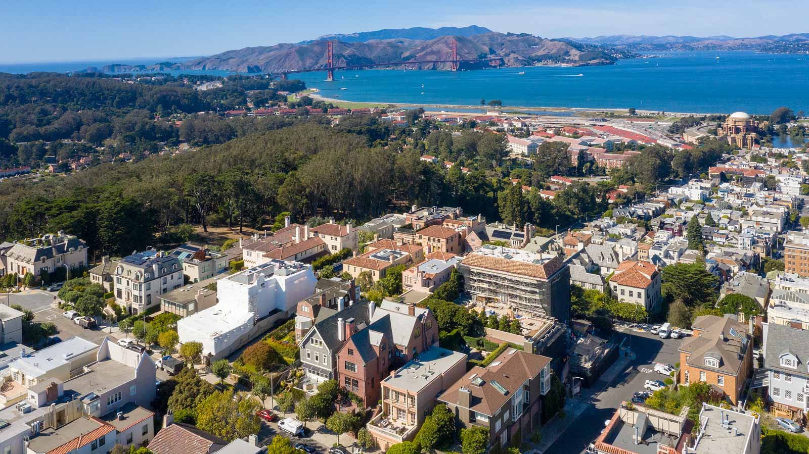 Crissy Field picnic spot featured in a local’s affordable itinerary