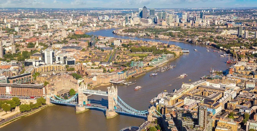 Tower of London visit as part of 1 week London itinerary and travel guide with kids