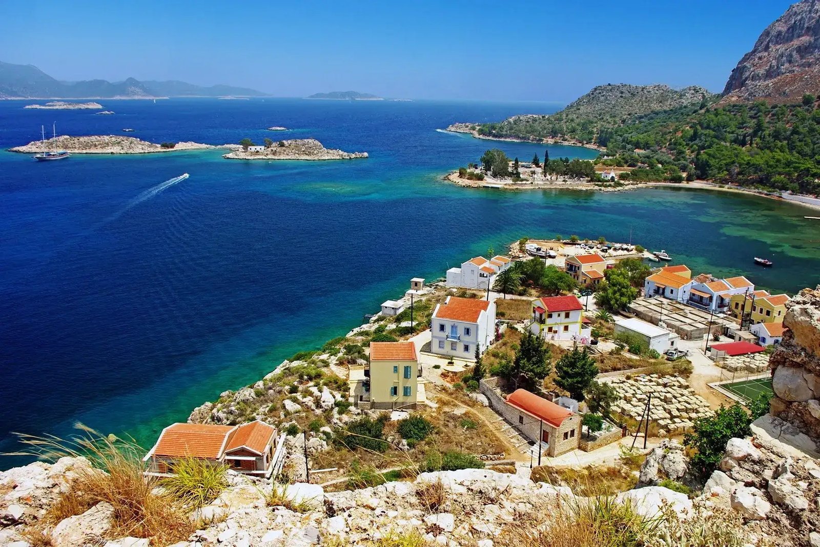 Ultimate 2025 guide to Greek islands and hidden gems