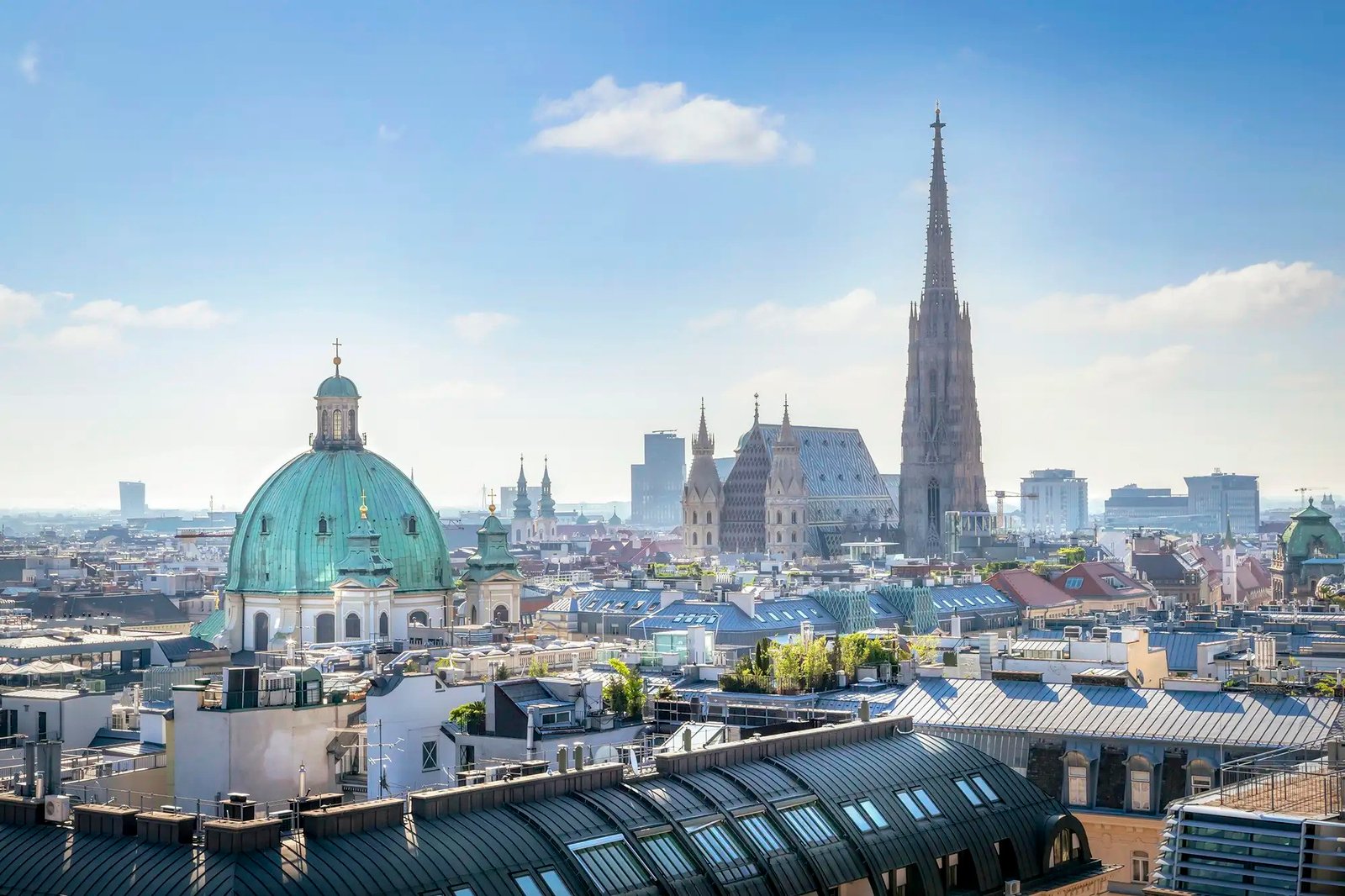 Vienna, one of the safest cities in Europe you must to visit for imperial charm