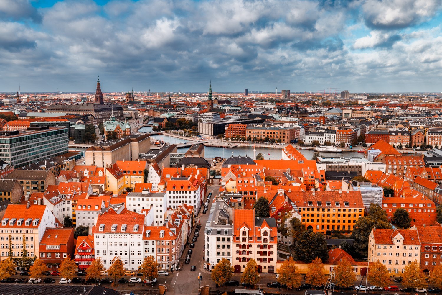 Copenhagen as one of the safest cities in Europe you must visit for culture