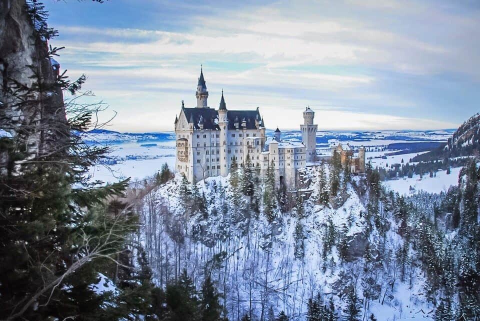 10-day Germany itinerary with beer tasting and castle tours