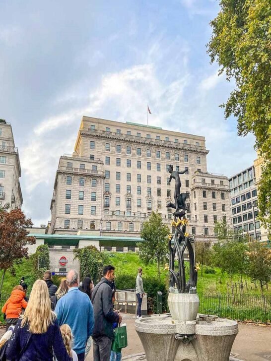 1 Week London Itinerary and Travel Guide with Kids