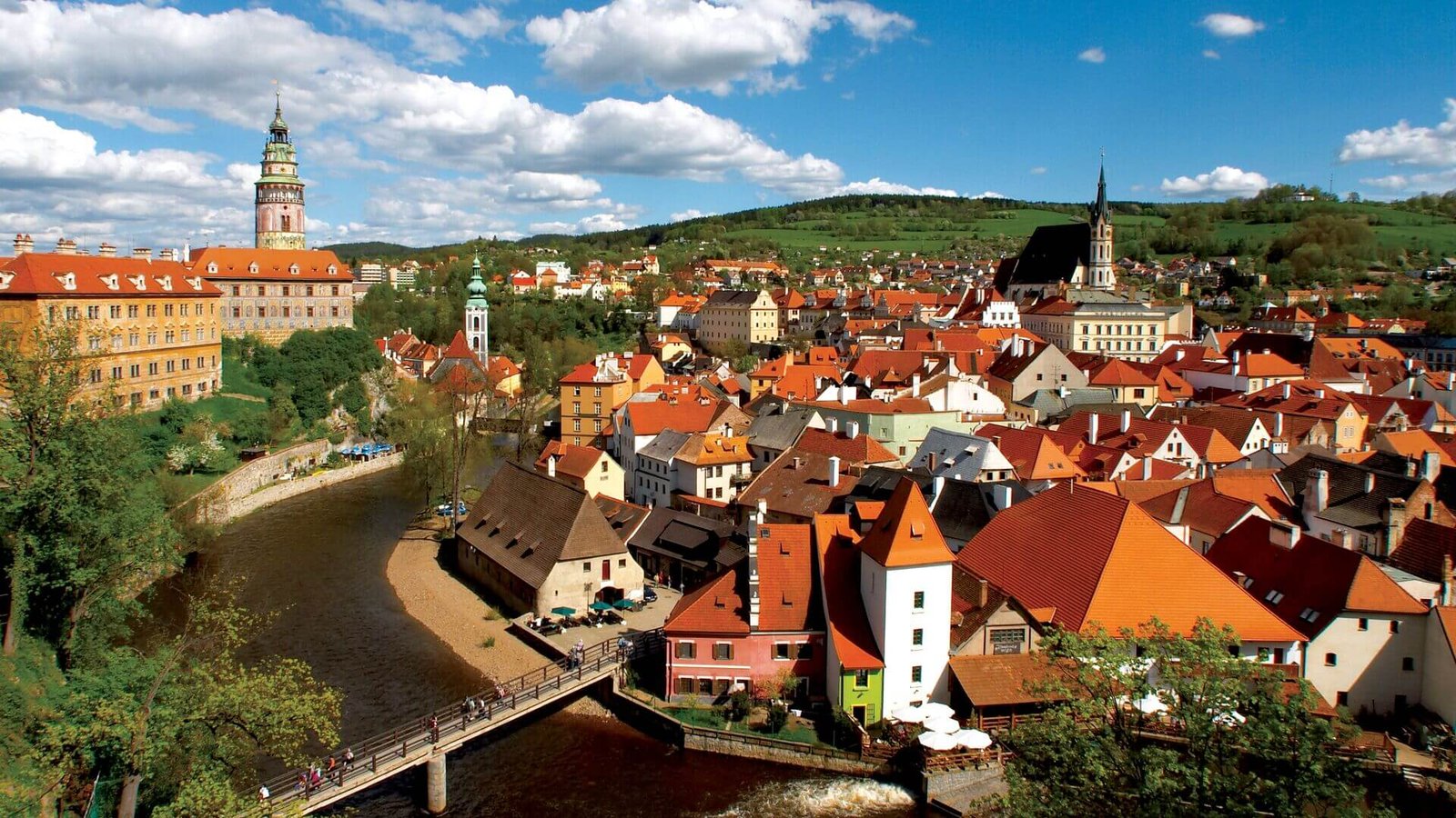 Beautiful scenery featured in Eastern Europe Travel Guide: Our ultimate guide