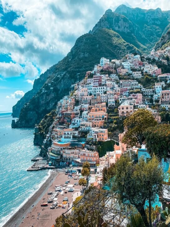 The Perfect 2-Week Italy Itinerary: Rome, Florence & Amalfi Coast