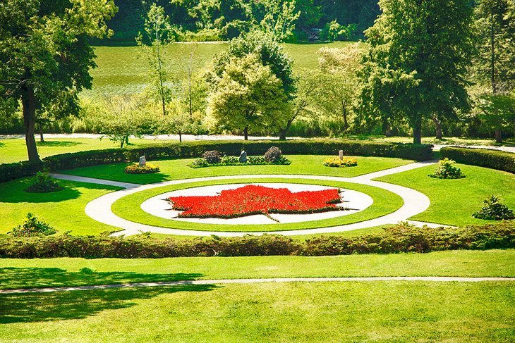 High Park trail walk included in 12 free things to do in Toronto explore without spending a dime