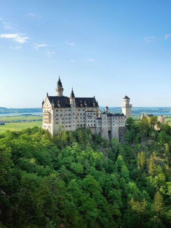 Germany Itinerary: 10 Days of Castles, Beer and Scenic Road Trips