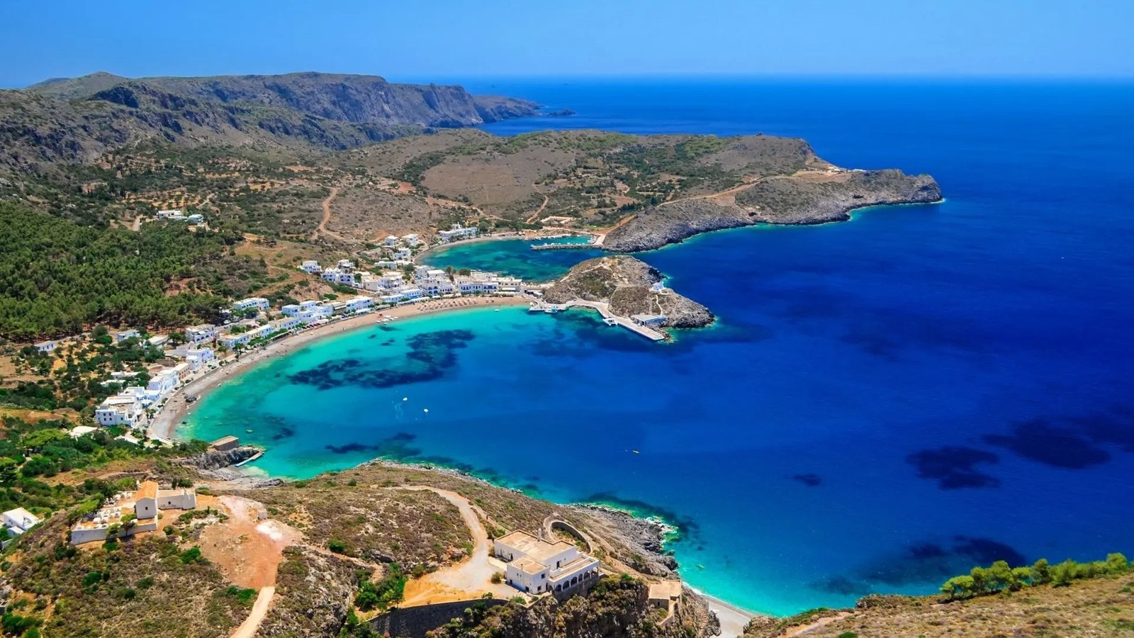 Discover hidden gems on Greek islands to visit in 2025