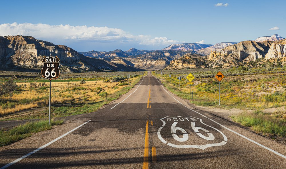 Historic Route 66 road trip, one of the best US travel experiences