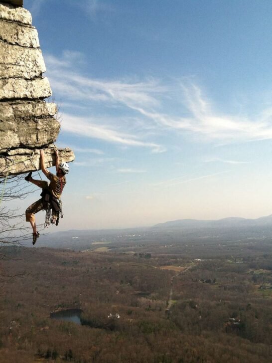 Best Places to Go Rock Climbing as a First-Timer