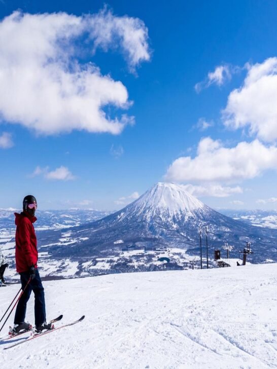 Hokkaido in Winter: Snow Festivals, Onsens, Powder Skiing