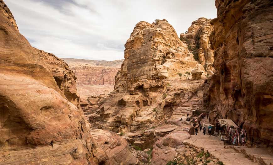 Petra Jordan photos showing the best things to do experience