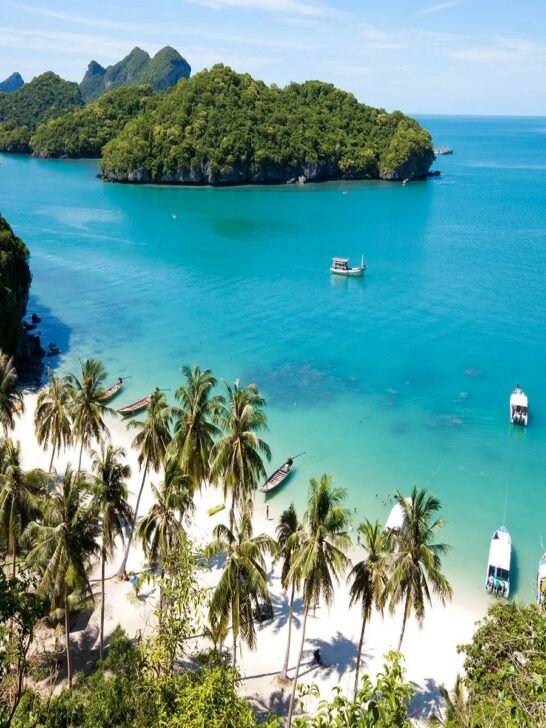 Underrated Beach Destinations in Southeast Asia