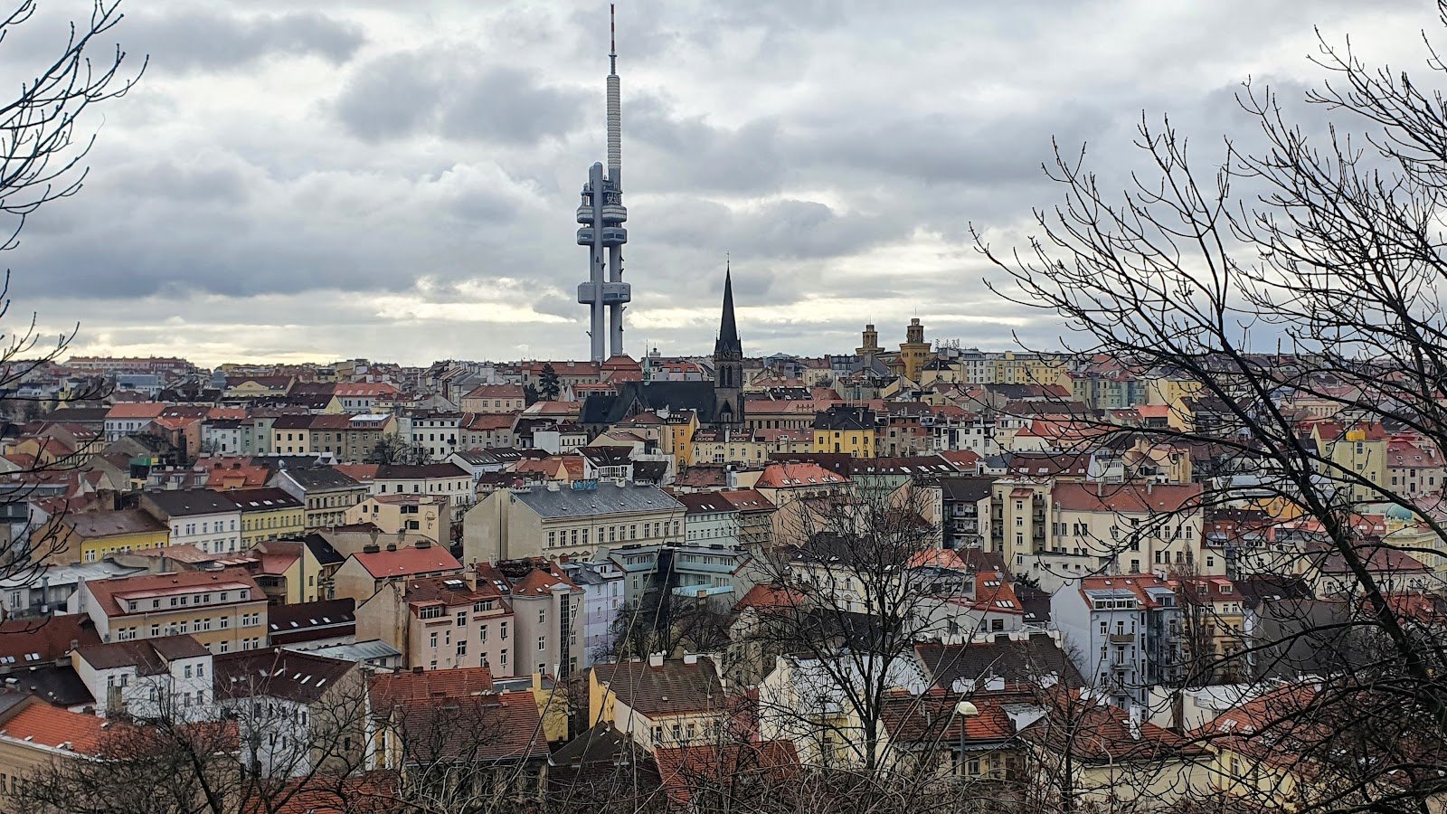 Affordable places to stay in Prague in Žižkov with local vibes.