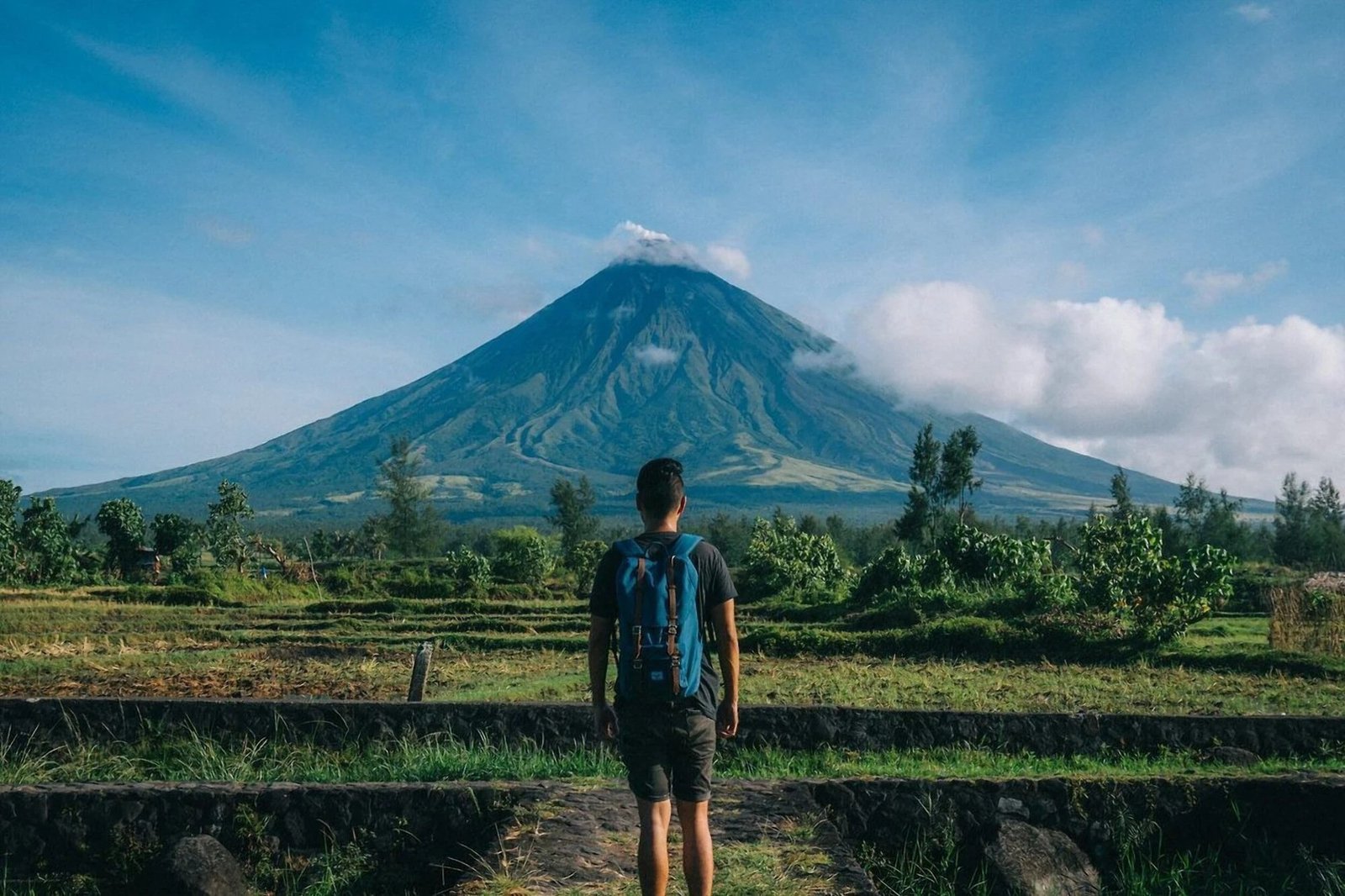 Rice terraces included in 2 Weeks in Philippines Itinerary highlights