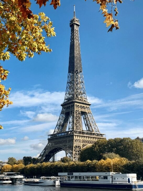 Eiffel Tower Viewpoint: Best Places to See Paris from Above