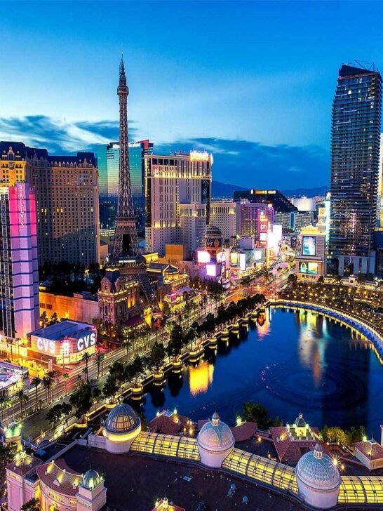 Las Vegas Day Trips: Best Tours, Activities, and Places to Explore