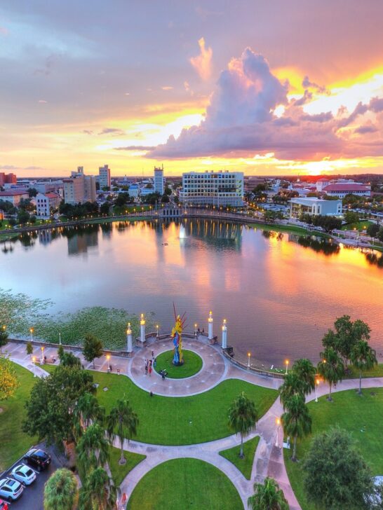 Family Vacation Destinations Florida: Sun, Sand, and Smiles