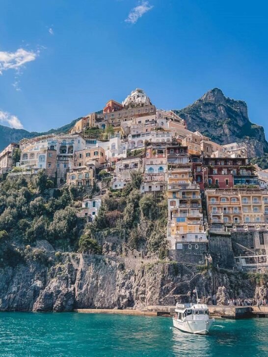 Itinerary for Amalfi Coast: The Perfect Travel Guide
