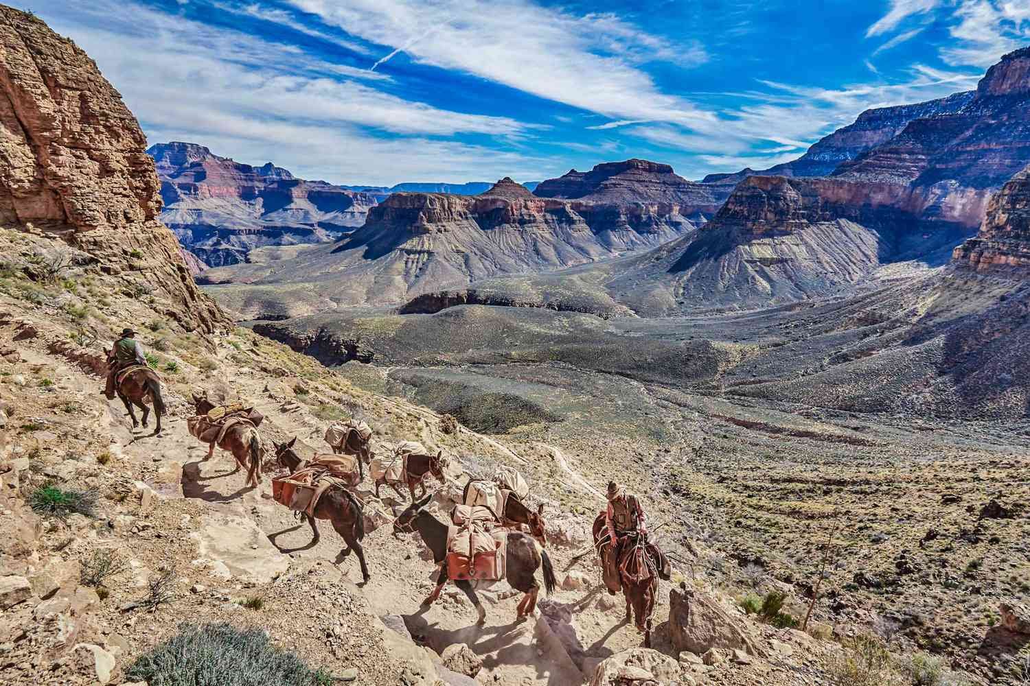 Adventure tours and activities on Las Vegas day trips