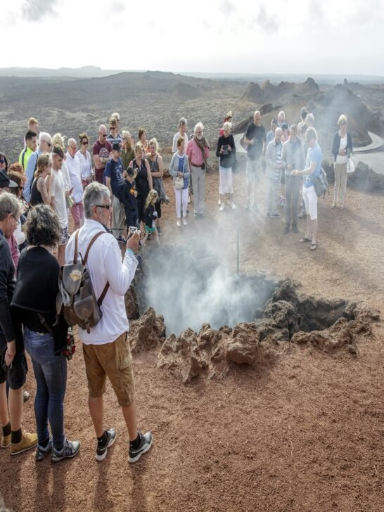 Volcano Tours Lanzarote: A Complete Travel Guide