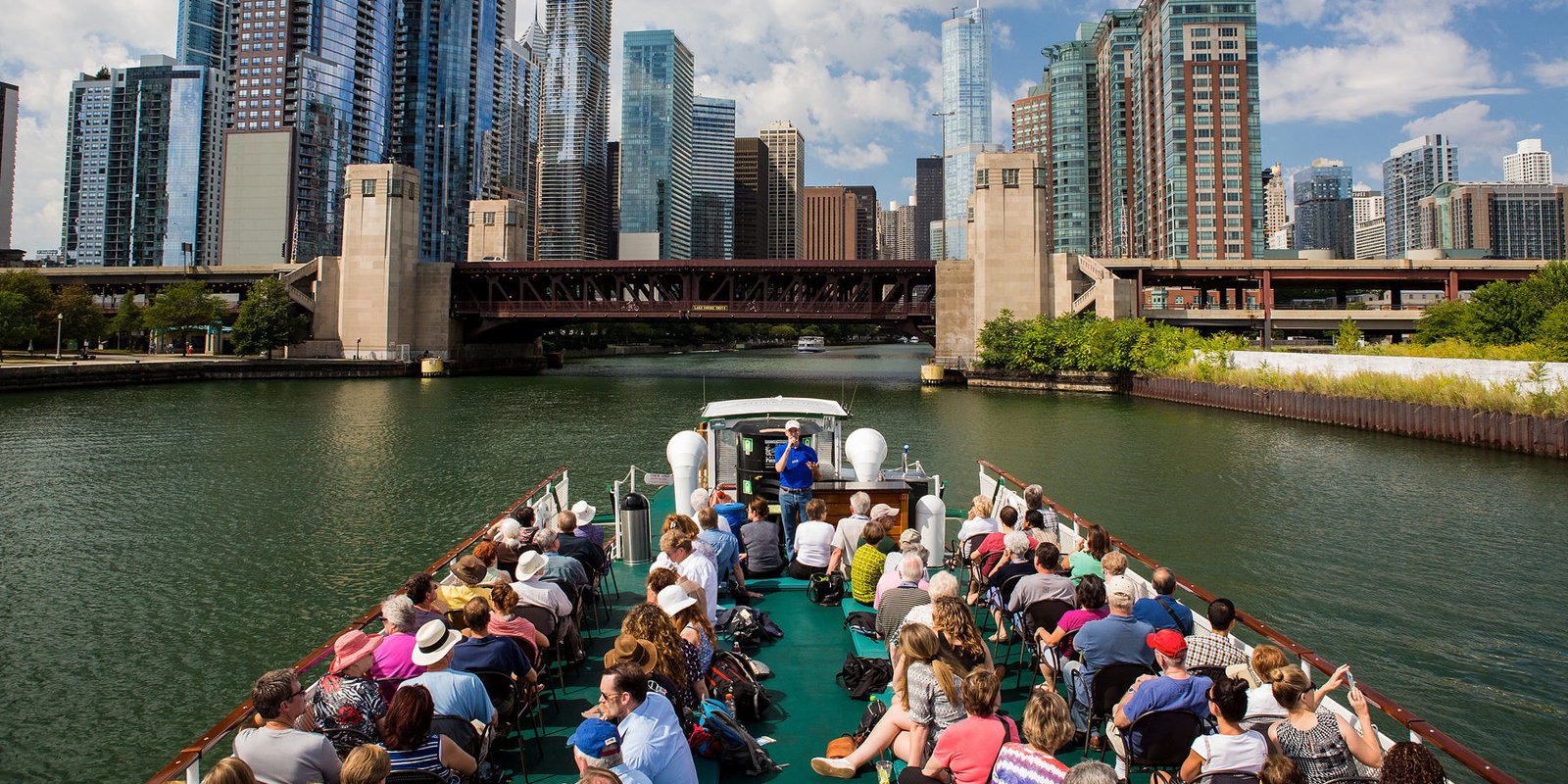 Luxury hotel stay as part of Trip to Chicago Package