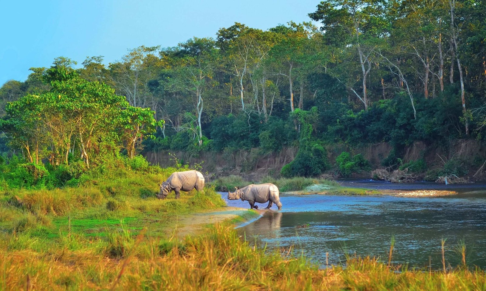 Cultural and natural UNESCO Sites in Nepal for travelers